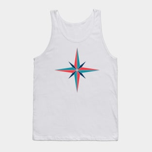 Compass Rose Tank Top